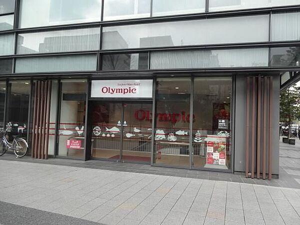 【周辺】Olympic淡路町店 216m