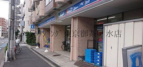 【周辺】ローソン東浅草一丁目店 徒歩2分。 100m