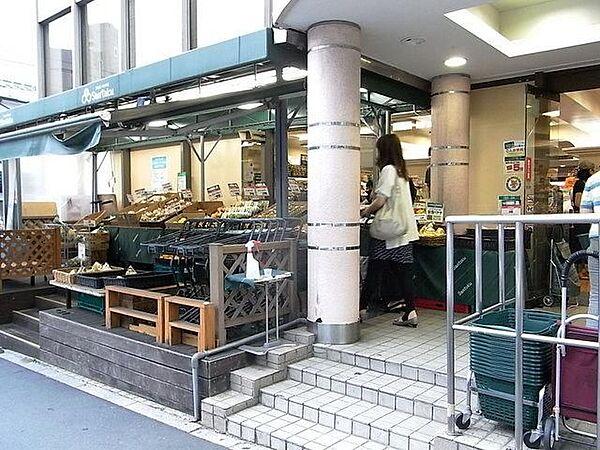 【周辺】スーパーマーケット三徳  298m