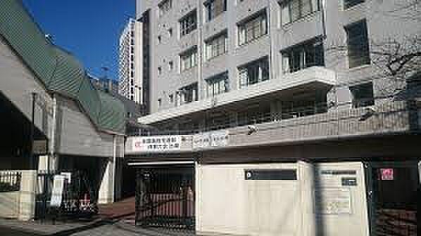 【周辺】【高校】東京都立六本木高等学校まで1068ｍ