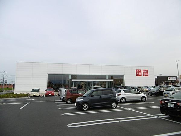 【周辺】ユニクロ亀貝店 627m
