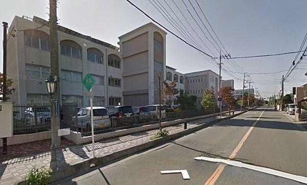 【周辺】鴻巣市立吹上中学校 徒歩89分。中学校 7100m