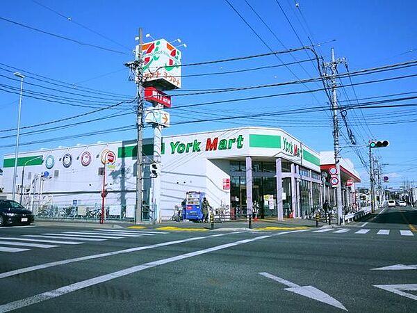 【周辺】ヨークマート桶川店 680m