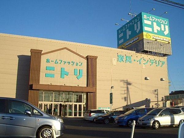 【周辺】ニトリ大宮バイパス店 706m