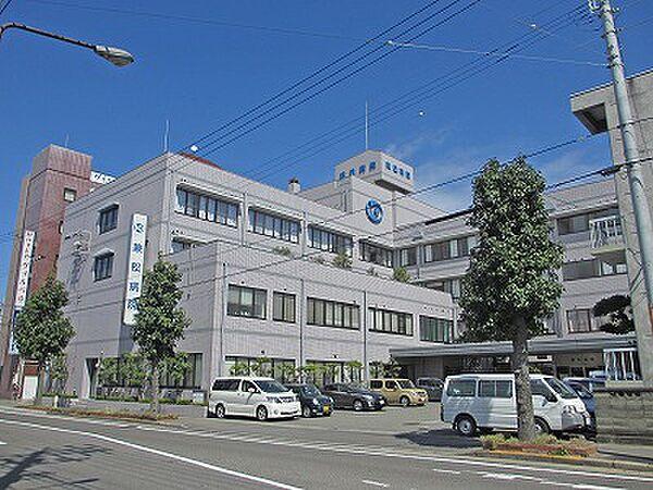 【周辺】病院「医療法人愛生会兼松病院まで1083m」兼松病院