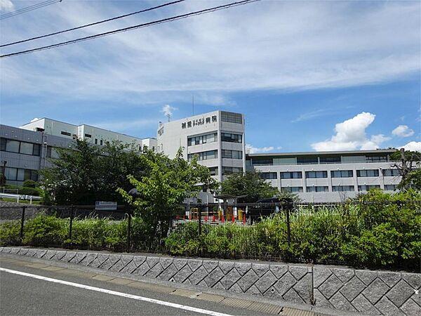 【周辺】誠愛リハビリテーション病院（2120m）