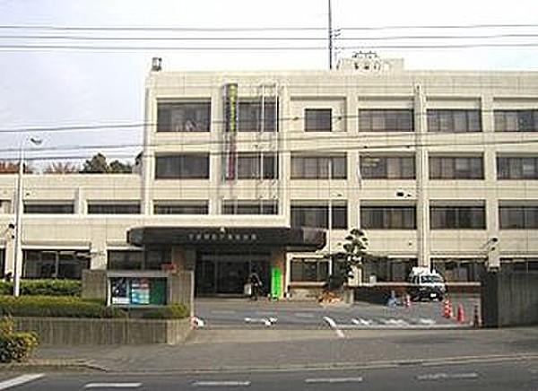 【周辺】松戸東警察署 徒歩16分。 1220m