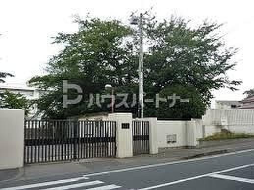 【周辺】松戸市立第一中学校 徒歩15分。 1200m