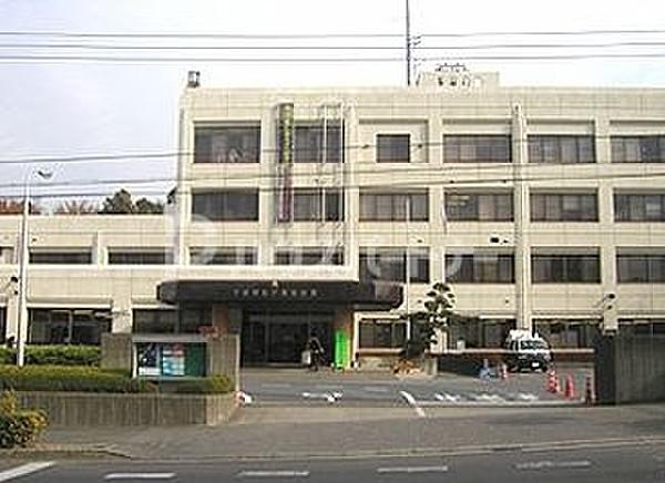 【周辺】松戸東警察署 徒歩25分。 1970m