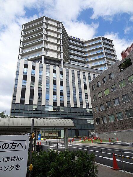 【周辺】大阪病院 250m