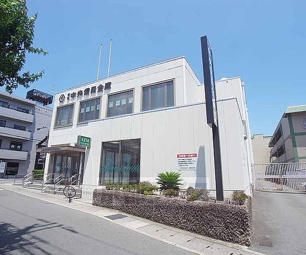 【周辺】京都中央信用金庫 西野山支店まで88m