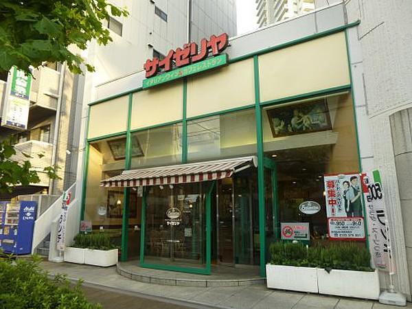 【周辺】ファミリーレストランサイゼリヤ 東武曳舟店まで751ｍ
