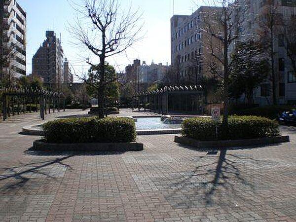 【周辺】【公園】大横川親水公園まで601ｍ