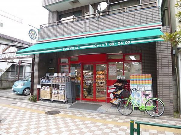 【周辺】【スーパー】まいばすけっと小村井駅前店まで562ｍ