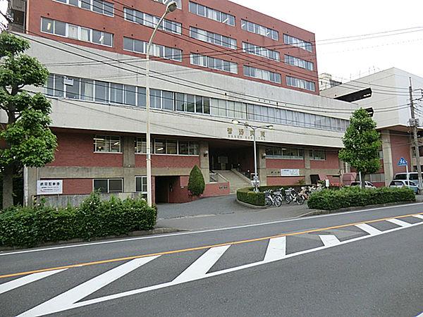 【周辺】菅野病院（139m）