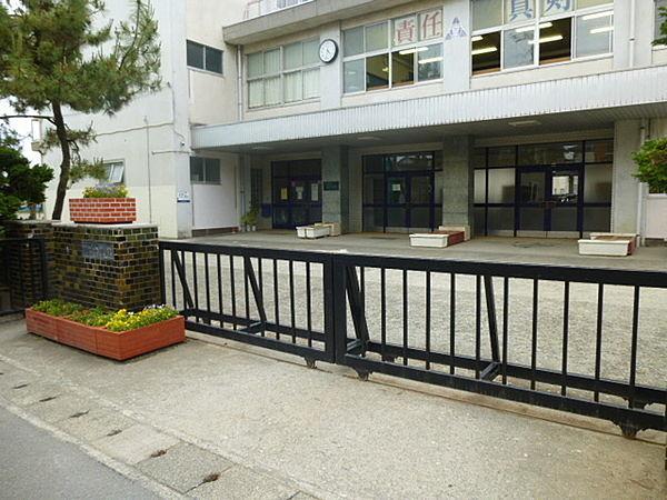 【周辺】中学校「小田原市立泉中学校まで1269m」