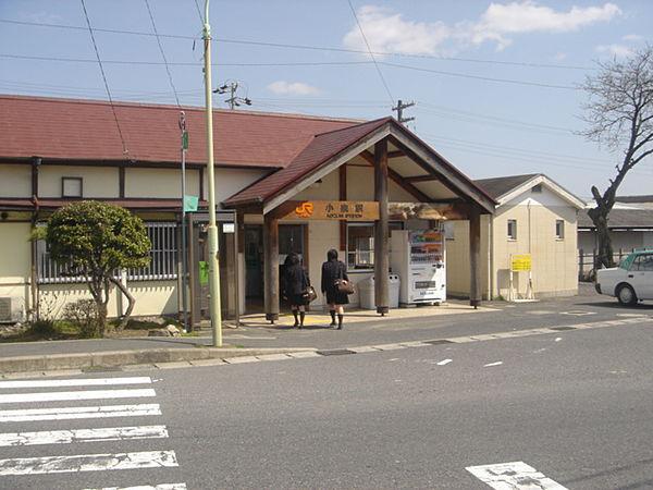 【周辺】小泉駅(JR　太多線)まで760ｍ