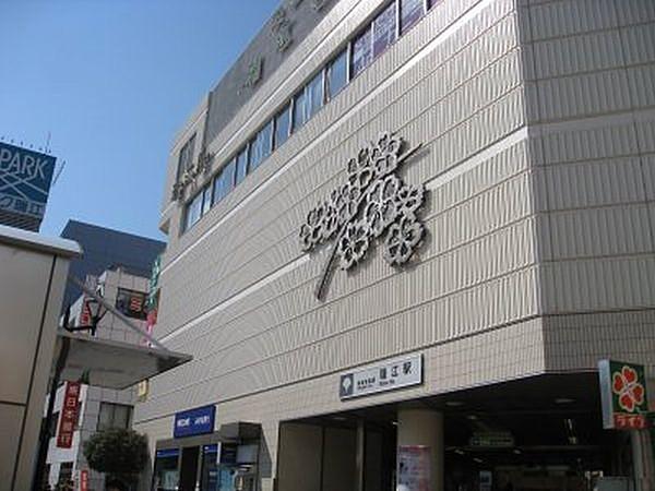 【周辺】都営新宿線「瑞江」駅