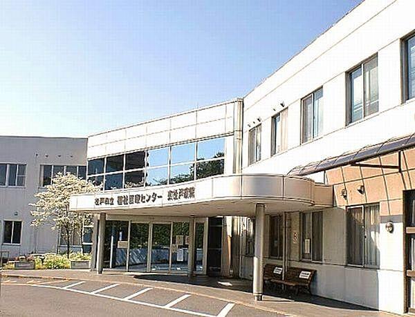 【周辺】東松戸病院 徒歩27分。 2130m
