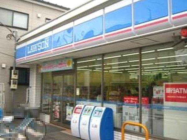 【周辺】ローソン本一色親水公園店