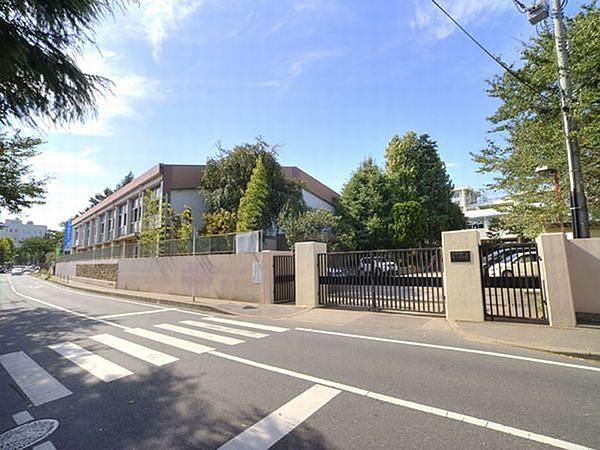 【周辺】松戸市立第一中学校