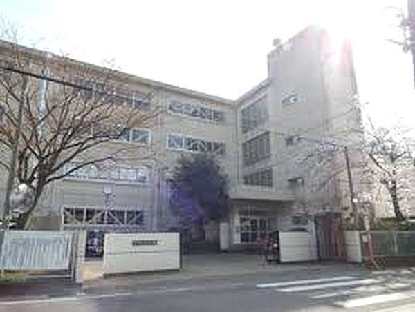 【周辺】松戸市立第三中学校