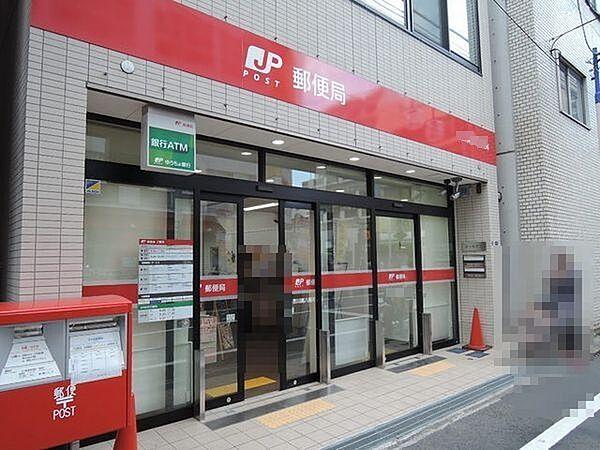 【周辺】江戸川中央三郵便局 390m