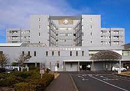 【周辺】東京歯科大学市川総合病院