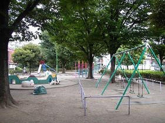 【周辺】【公園】中青木公園まで1137ｍ