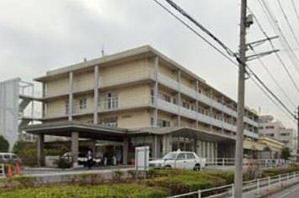 【周辺】愛友会三郷中央総合病院(1、596m)
