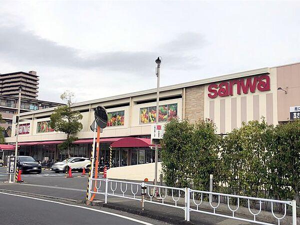 【周辺】sanwa上鶴間店 徒歩11分。 850m