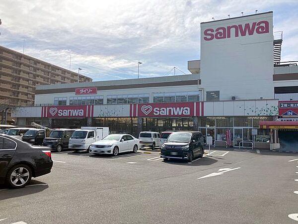 【周辺】sanwa相模が丘店 350m