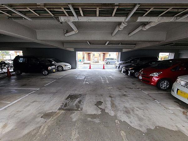 【駐車場】駐車場の広さは是非現地でご確認下さい。　