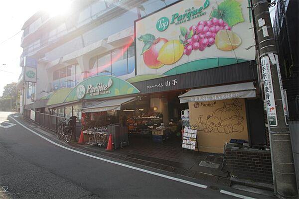 【周辺】トップパルケ 山手店（826m）