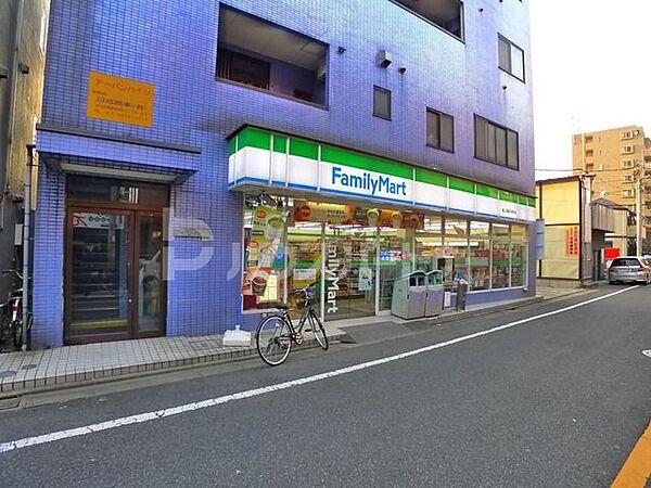【周辺】ファミリーマート亀山西新井本町店 徒歩4分。 280m