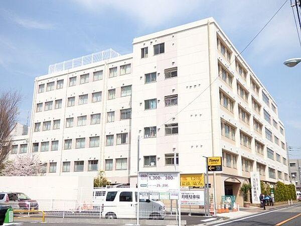 【周辺】医療法人社団八葉会大石記念病院 徒歩5分。 360m