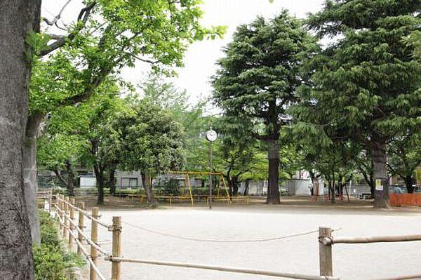 【周辺】【公園】富士塚公園まで390ｍ
