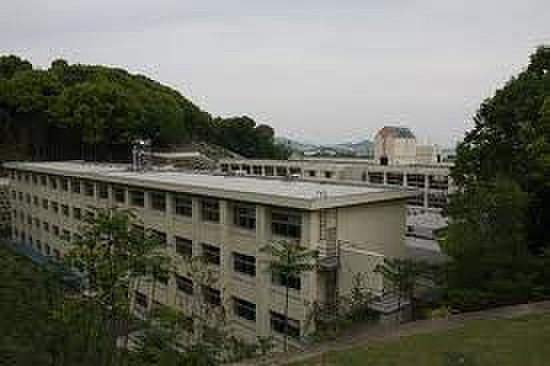 【周辺】【高校】 龍野高等学校まで1939ｍ