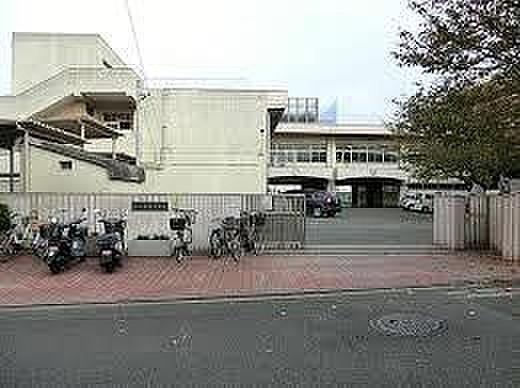 【周辺】横浜市立本宿中学校