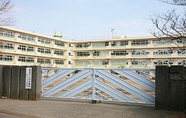 【周辺】町田市つくし野中学校