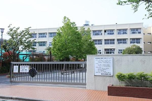 【周辺】横浜市立西富岡小学校