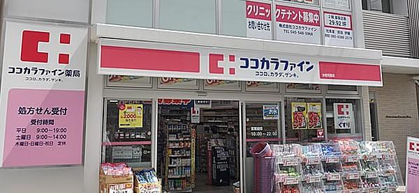 【周辺】ココカラファイン二子玉川店