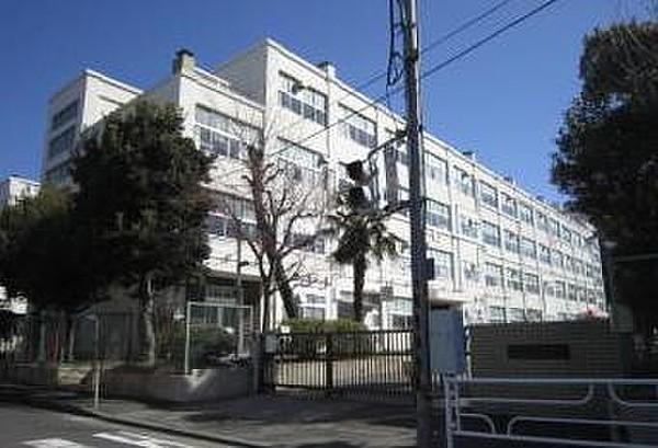 【周辺】横浜市立長津田第二小学校