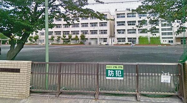 【周辺】横浜市立師岡小学校