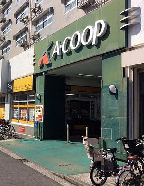【周辺】Aコープ　金沢店