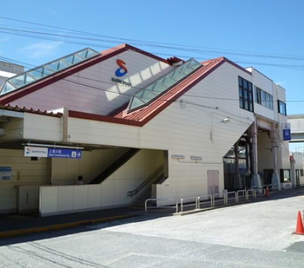 【周辺】和田町駅