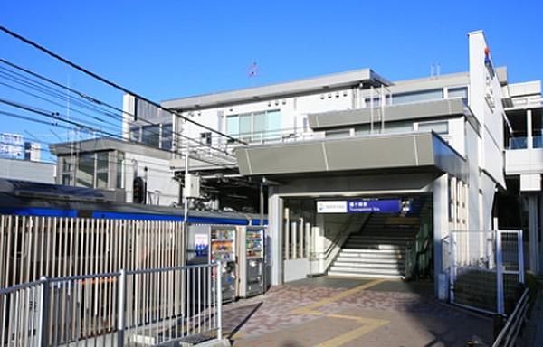 【周辺】鶴ヶ峰駅