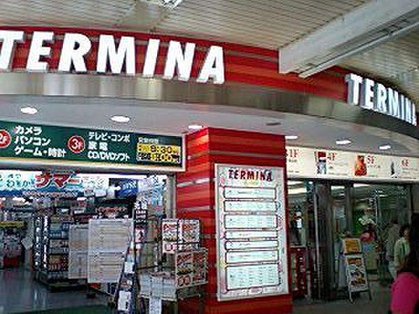 【周辺】ショッピング施設「テルミナまで880m」0