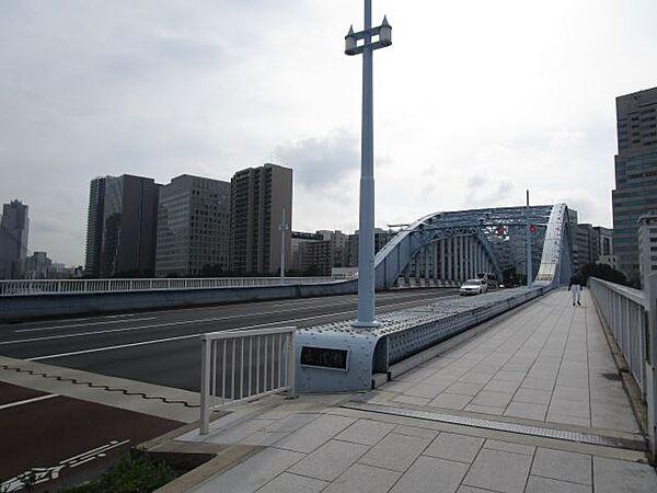 【周辺】その他「永代橋　お祭りの時賑わう橋です！まで320m」