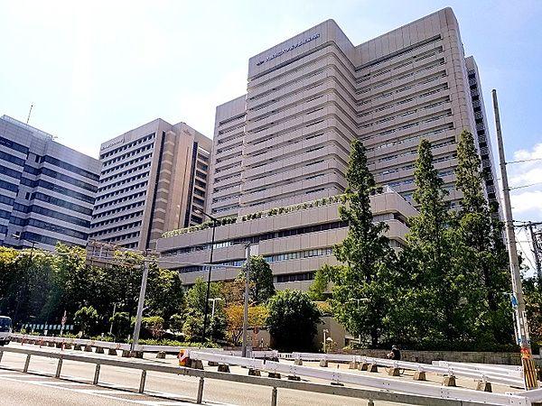 【周辺】大阪市立大学医学部附属病院 徒歩 約23分（約1830m）